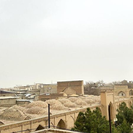 Rahmat Guesthouse Bukhara Eksteriør bilde