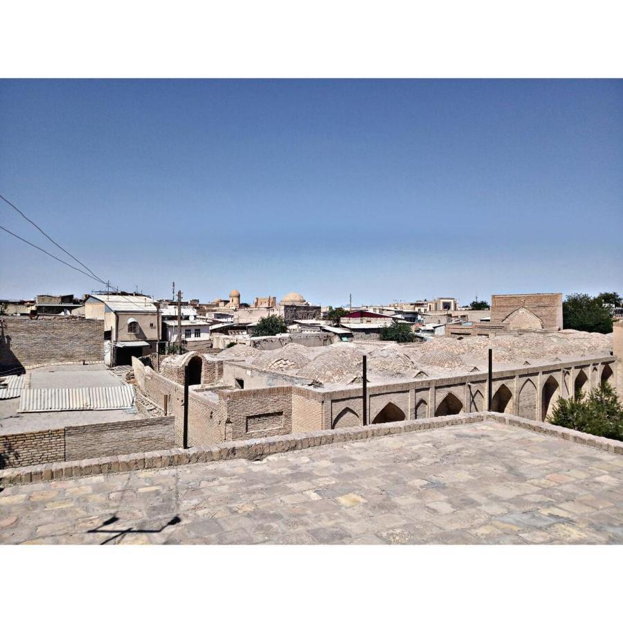 Rahmat Guesthouse Bukhara Eksteriør bilde