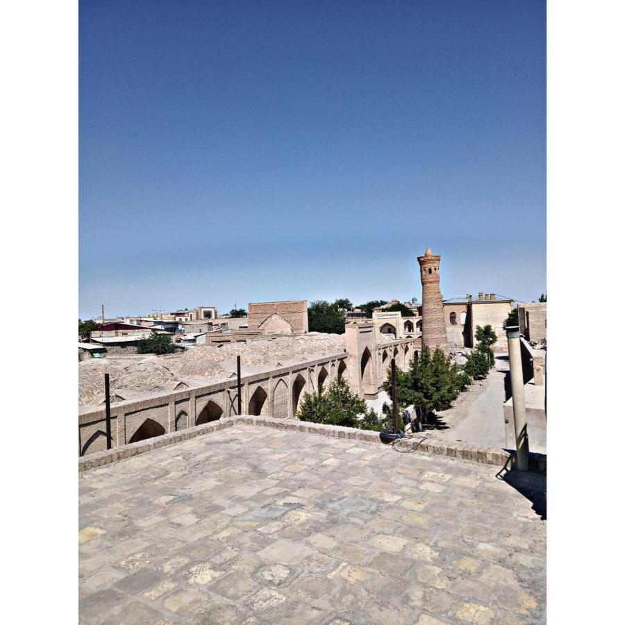 Rahmat Guesthouse Bukhara Eksteriør bilde