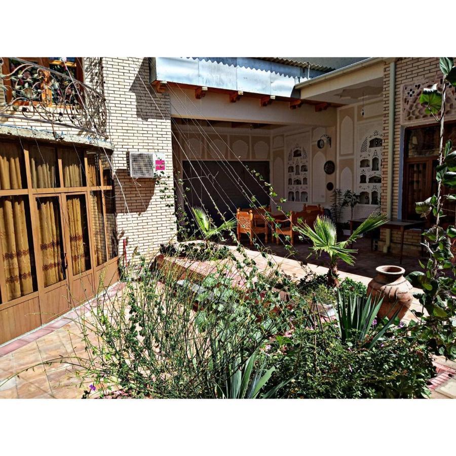 Rahmat Guesthouse Bukhara Eksteriør bilde
