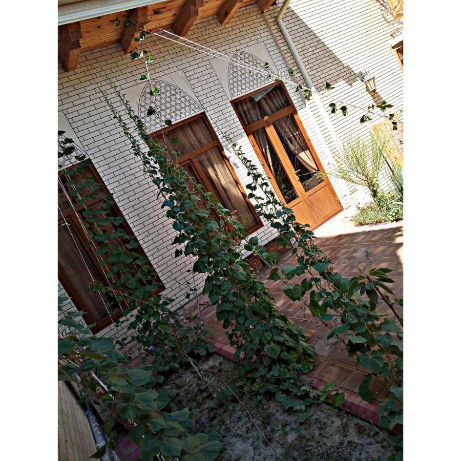 Rahmat Guesthouse Bukhara Eksteriør bilde