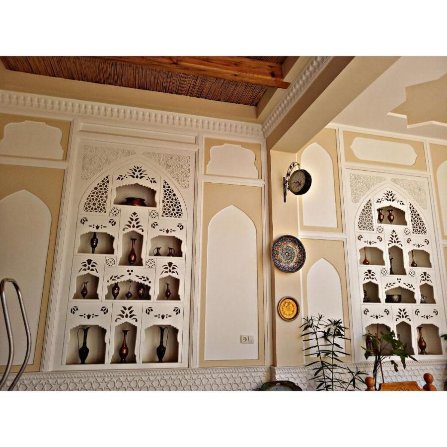 Rahmat Guesthouse Bukhara Eksteriør bilde