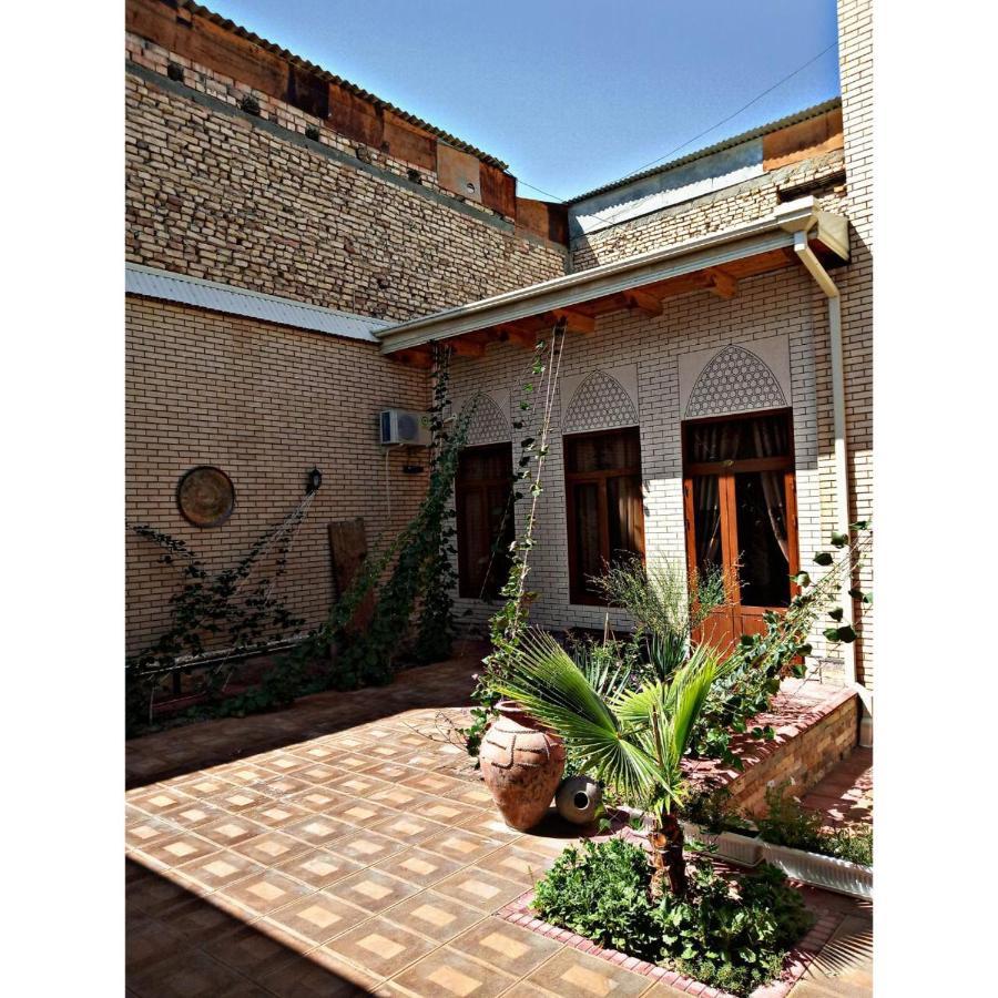 Rahmat Guesthouse Bukhara Eksteriør bilde