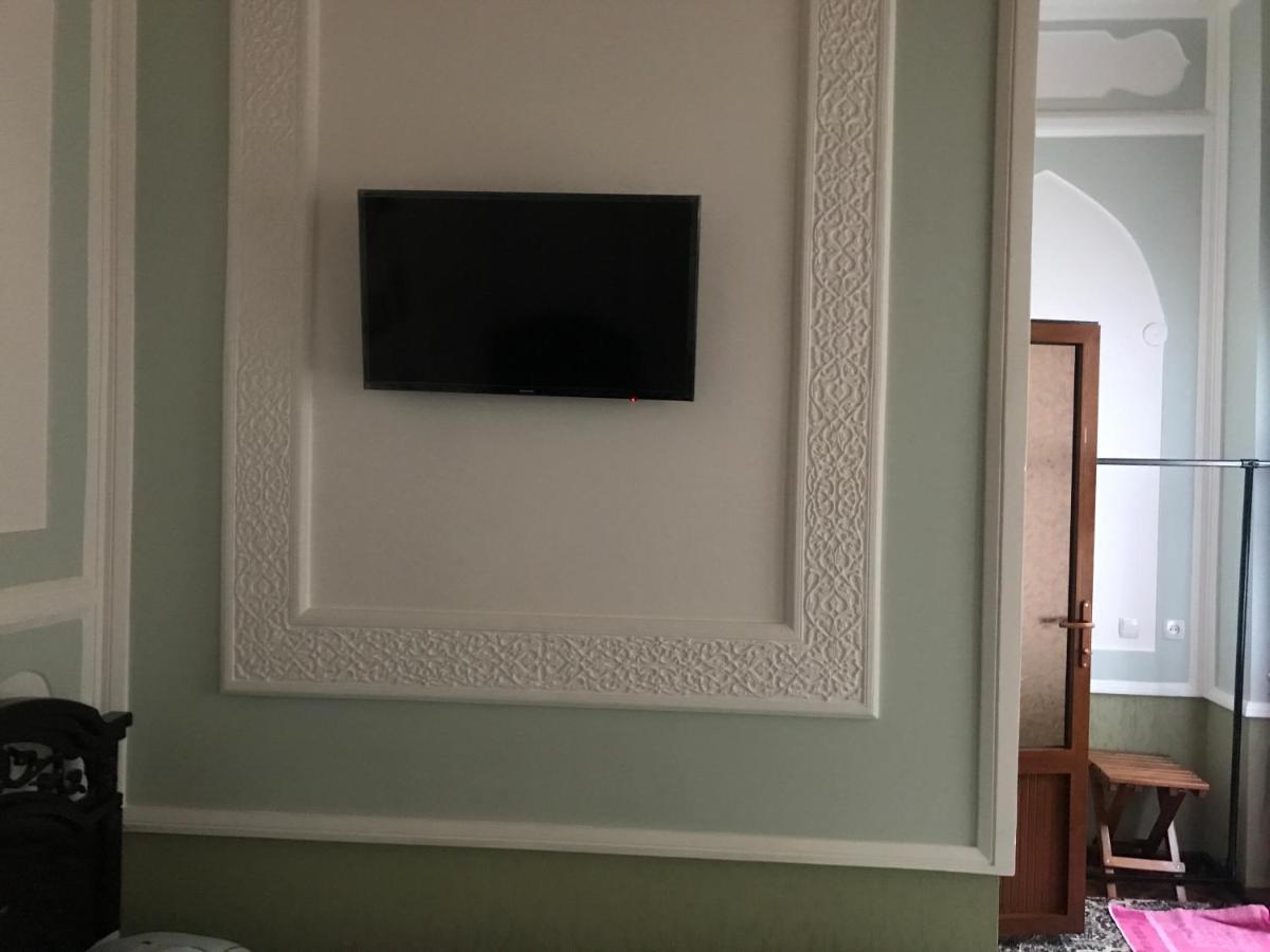 Rahmat Guesthouse Bukhara Eksteriør bilde