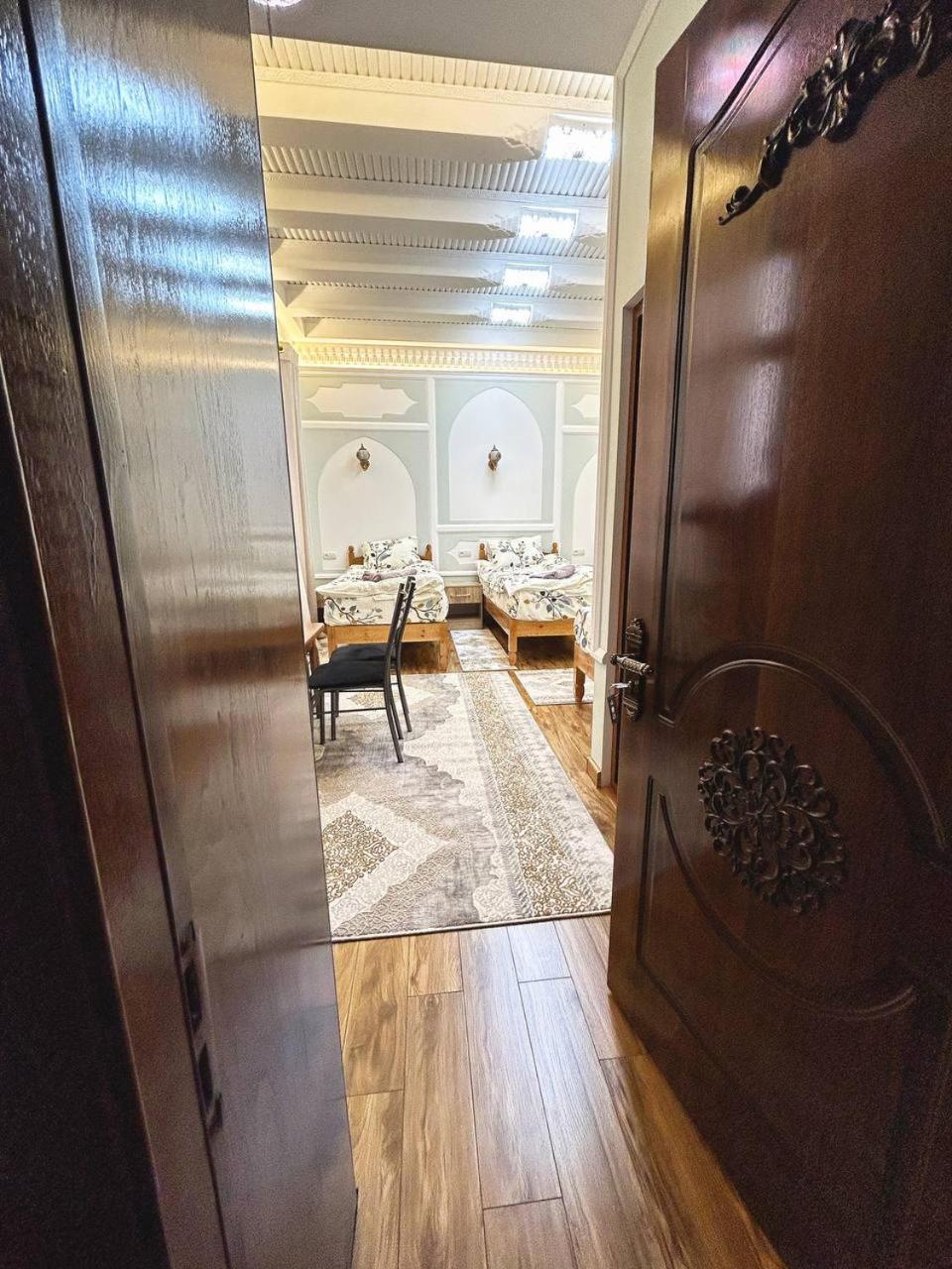 Rahmat Guesthouse Bukhara Eksteriør bilde