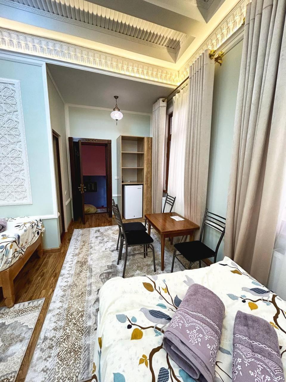 Rahmat Guesthouse Bukhara Eksteriør bilde