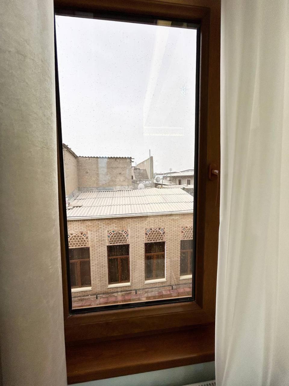 Rahmat Guesthouse Bukhara Eksteriør bilde