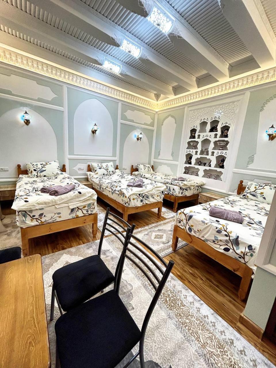 Rahmat Guesthouse Bukhara Eksteriør bilde