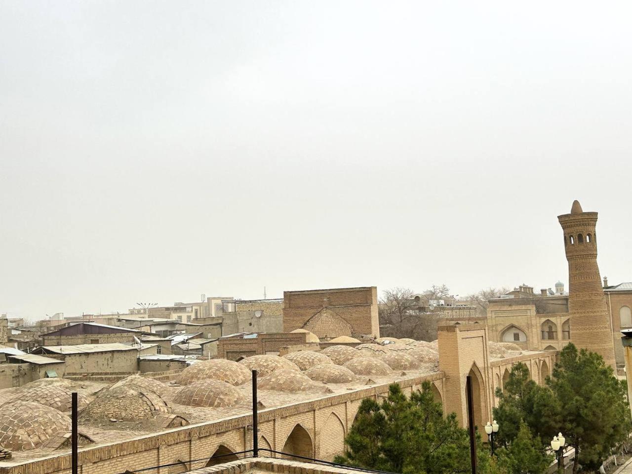 Rahmat Guesthouse Bukhara Eksteriør bilde