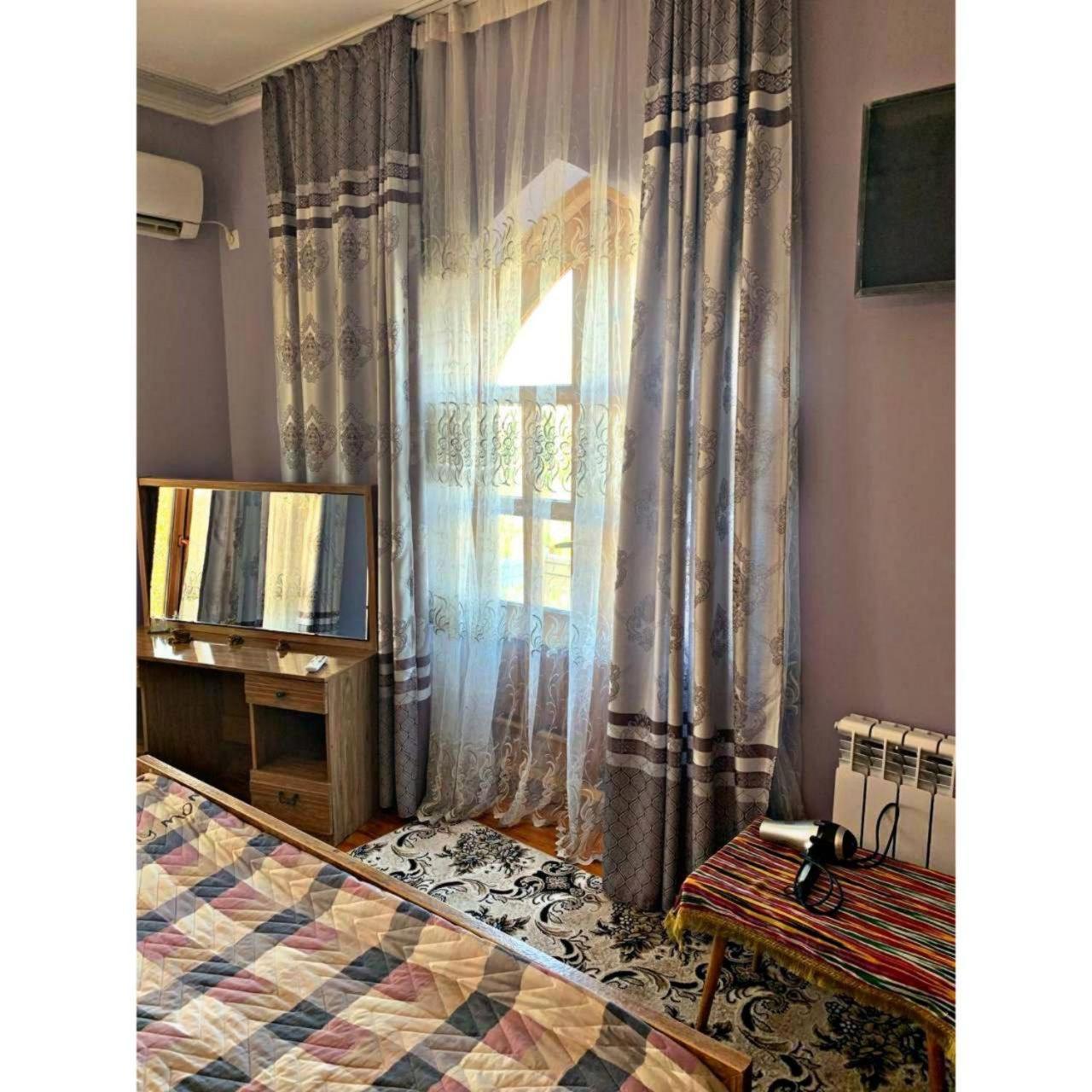 Rahmat Guesthouse Bukhara Eksteriør bilde
