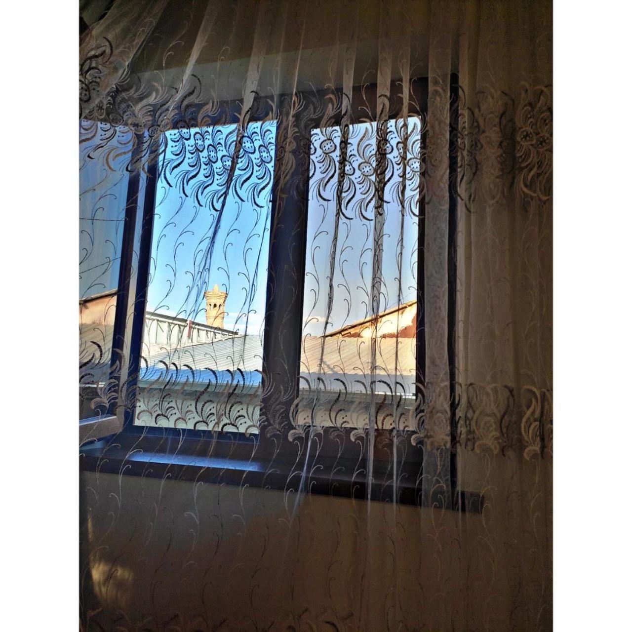 Rahmat Guesthouse Bukhara Eksteriør bilde