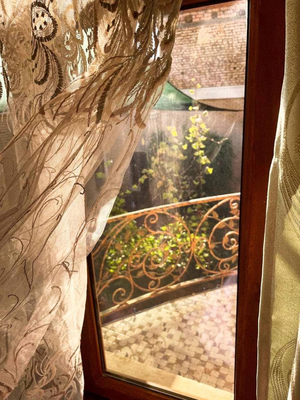 Rahmat Guesthouse Bukhara Eksteriør bilde