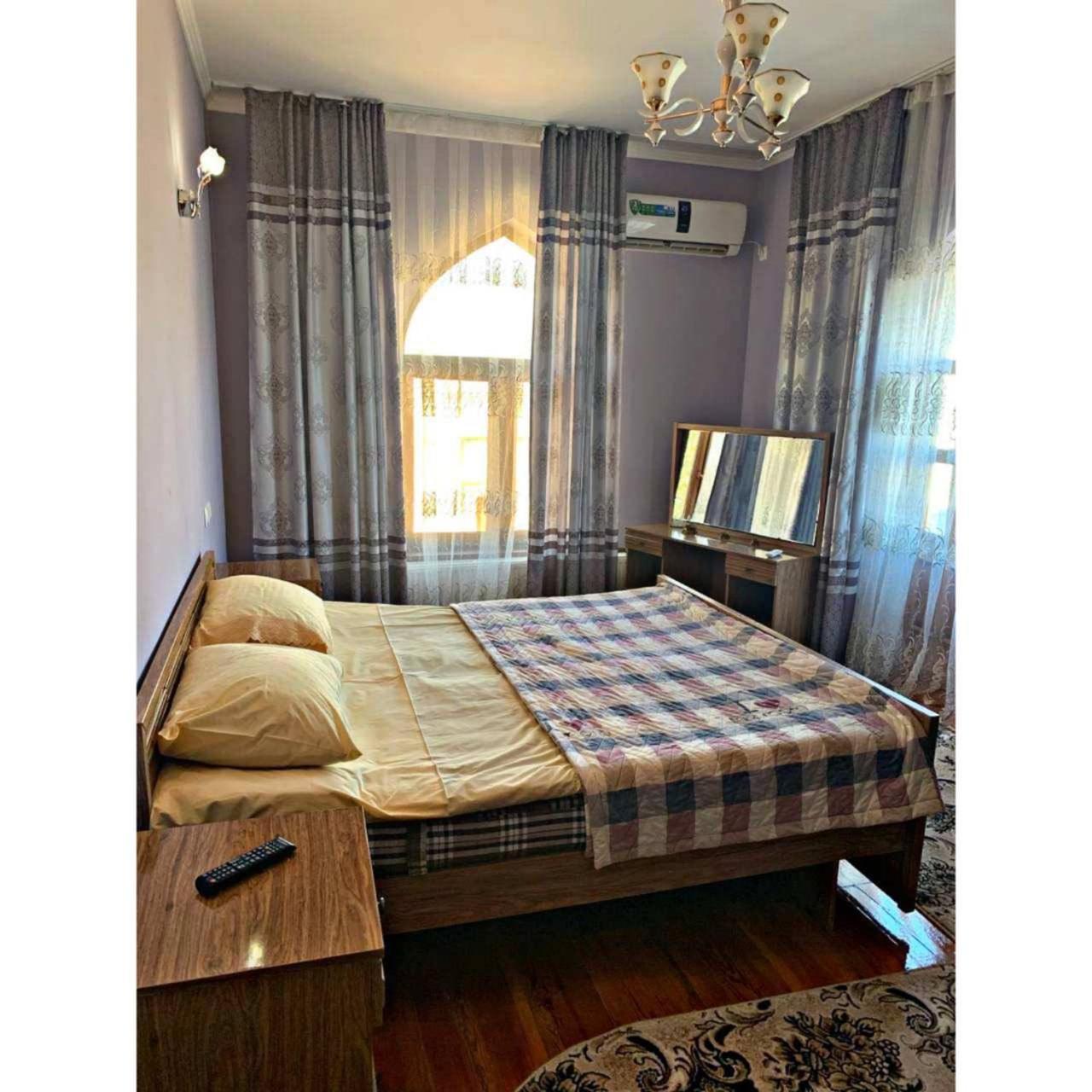 Rahmat Guesthouse Bukhara Eksteriør bilde
