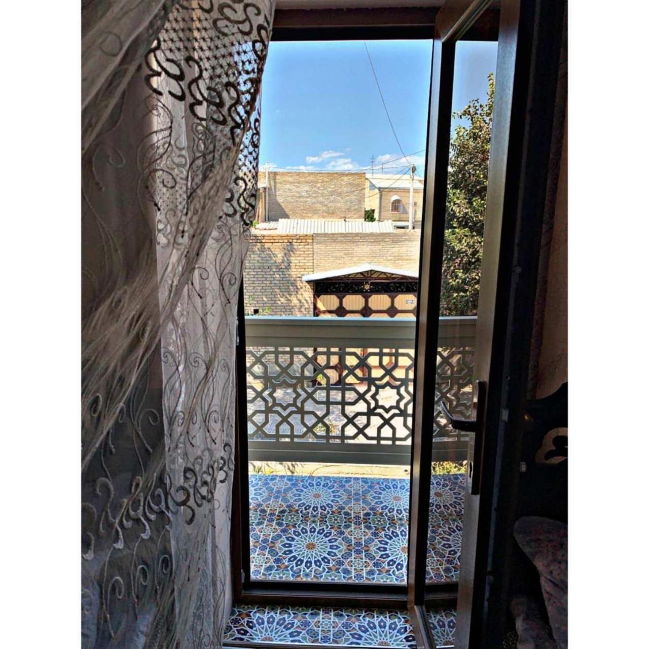 Rahmat Guesthouse Bukhara Eksteriør bilde
