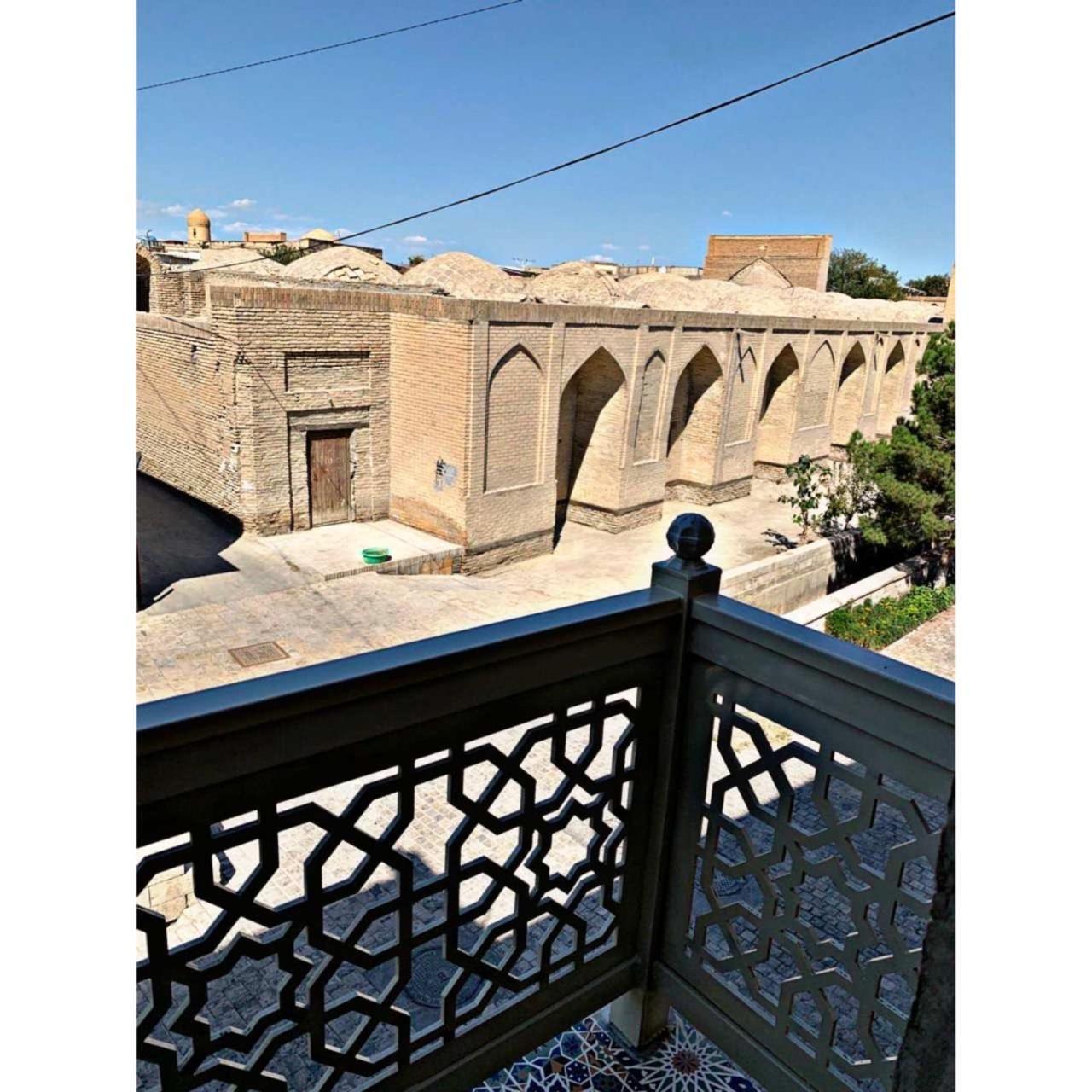 Rahmat Guesthouse Bukhara Eksteriør bilde
