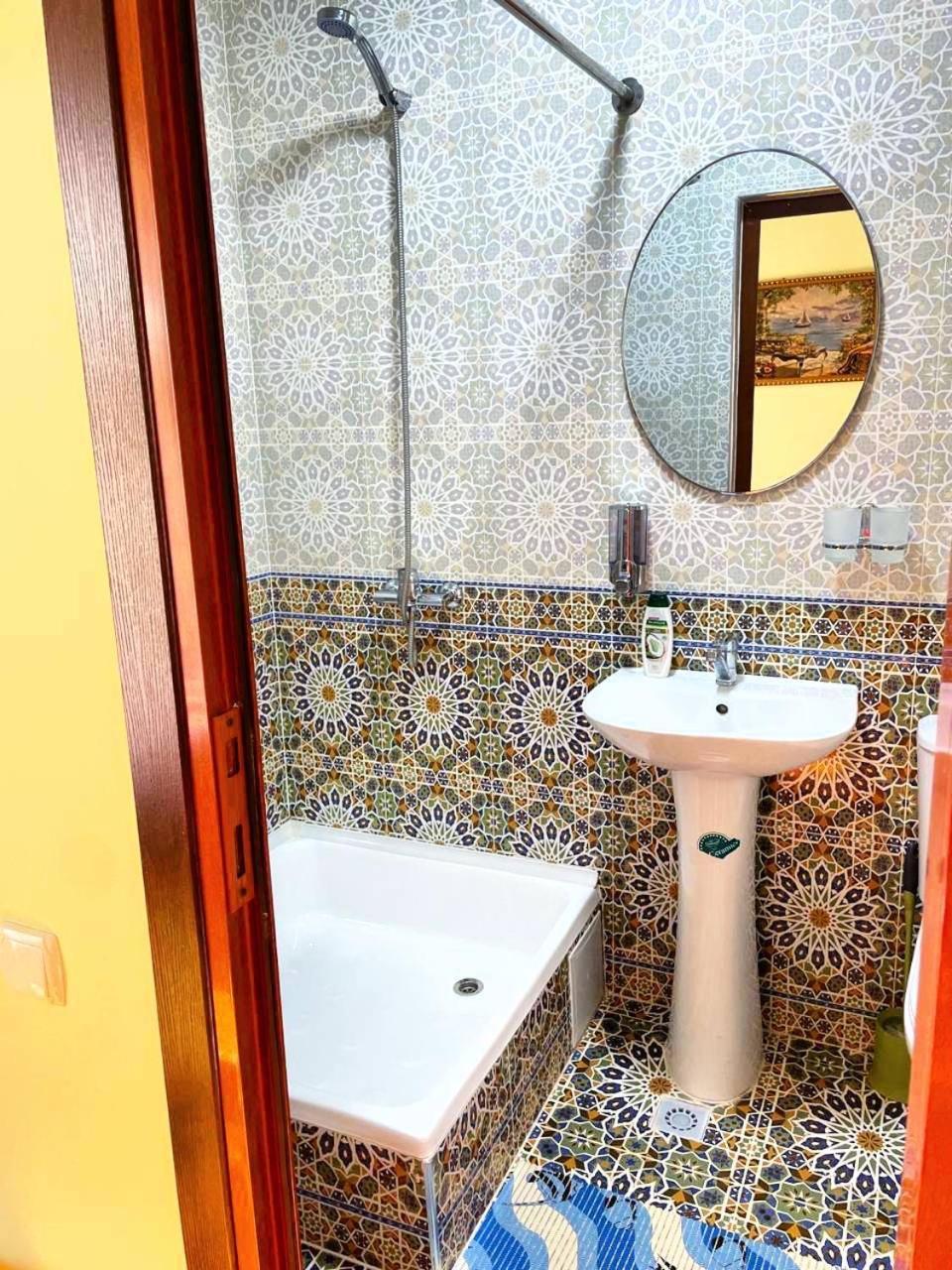 Rahmat Guesthouse Bukhara Eksteriør bilde