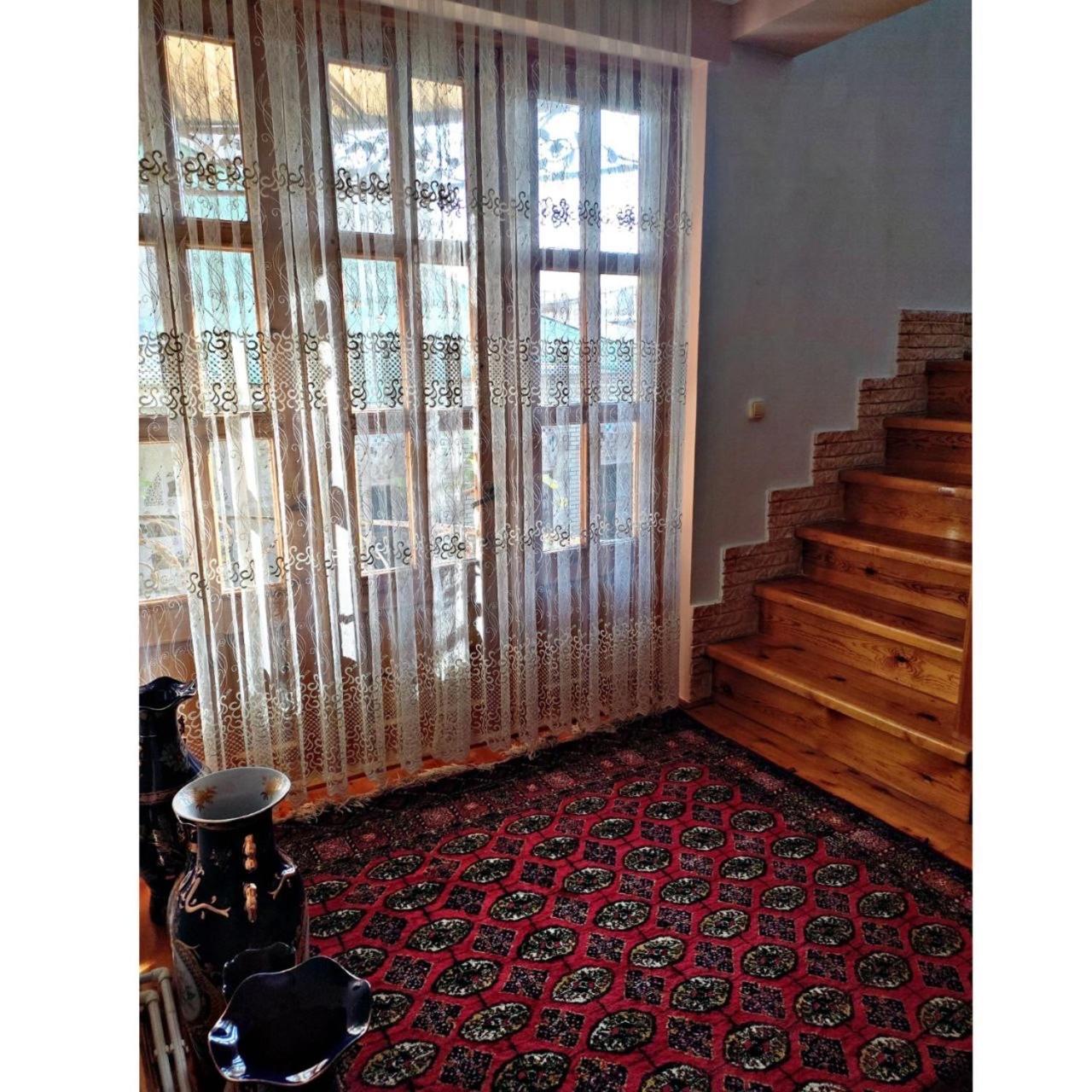 Rahmat Guesthouse Bukhara Eksteriør bilde