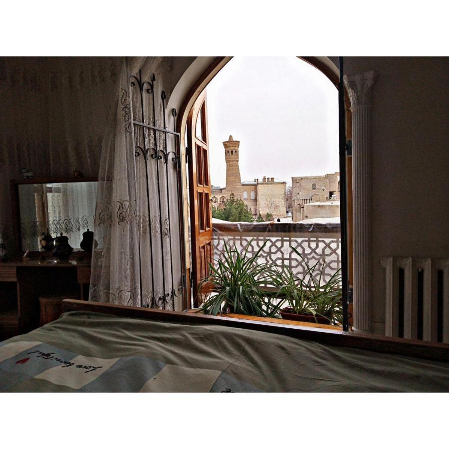 Rahmat Guesthouse Bukhara Eksteriør bilde