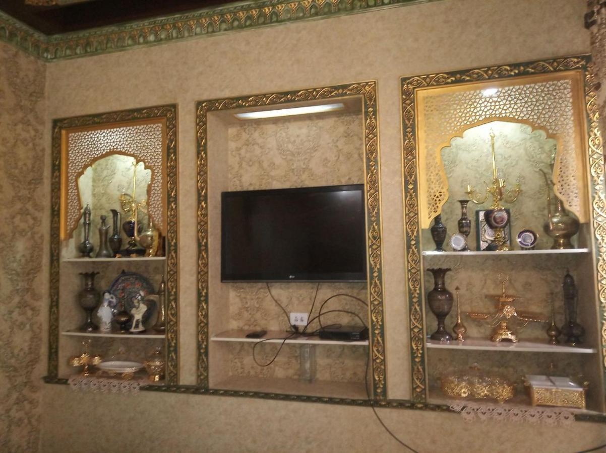 Rahmat Guesthouse Bukhara Eksteriør bilde