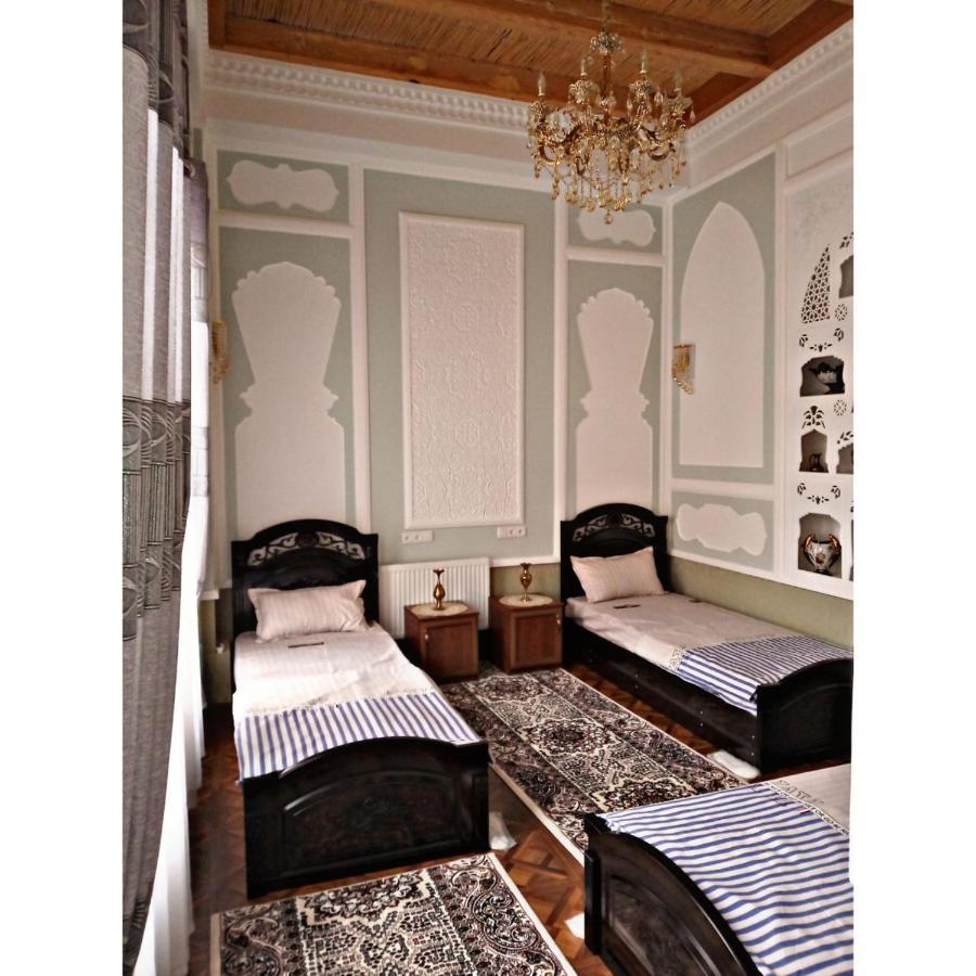 Rahmat Guesthouse Bukhara Eksteriør bilde