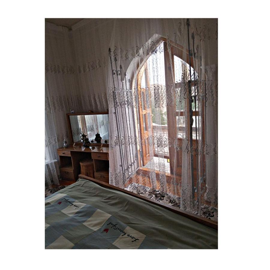 Rahmat Guesthouse Bukhara Eksteriør bilde