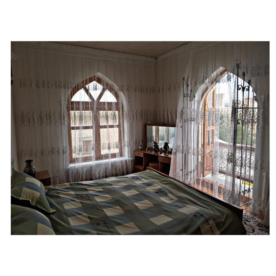 Rahmat Guesthouse Bukhara Eksteriør bilde